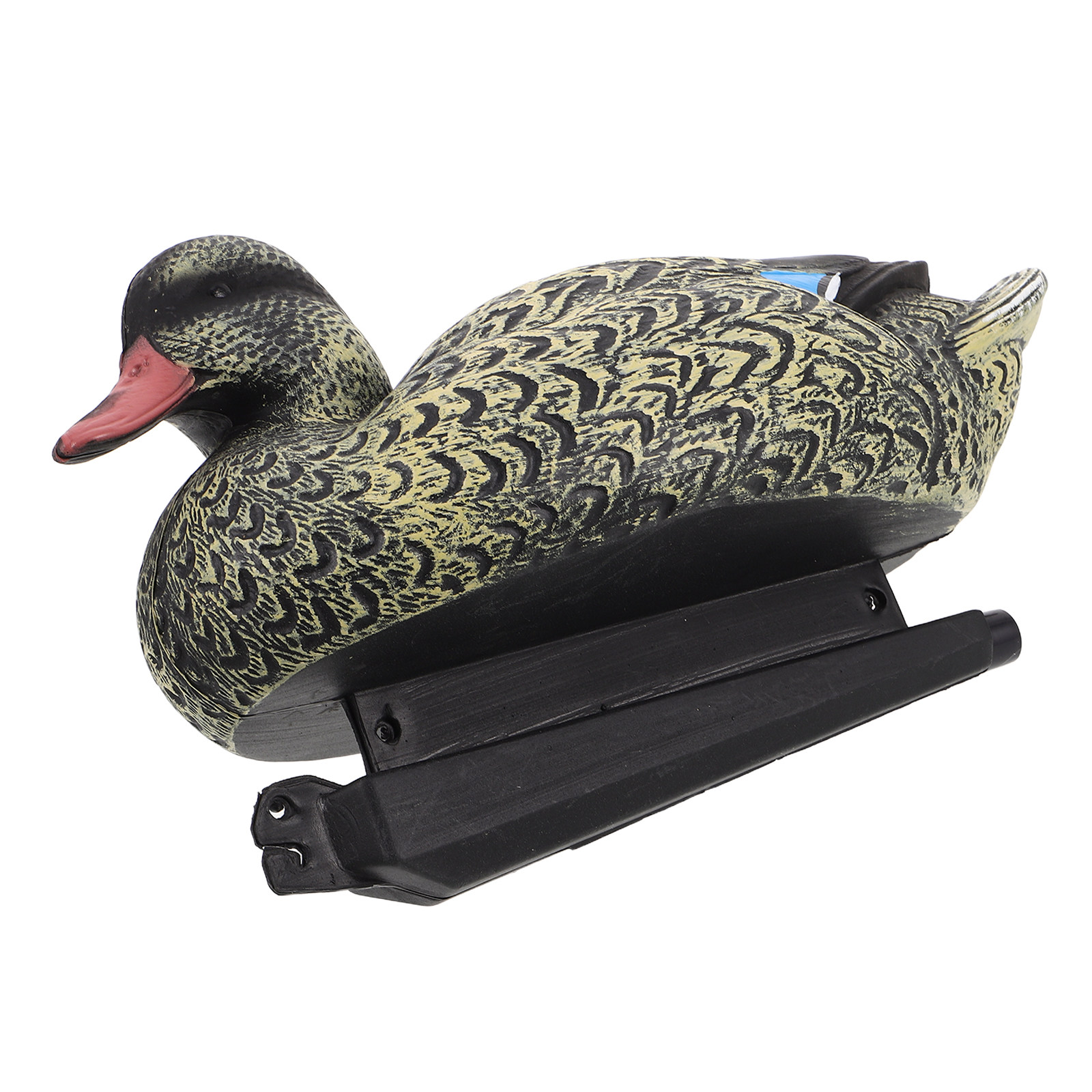 Pato Flotante Realista de Plás - Decoy Duck Plastic reseña y precio