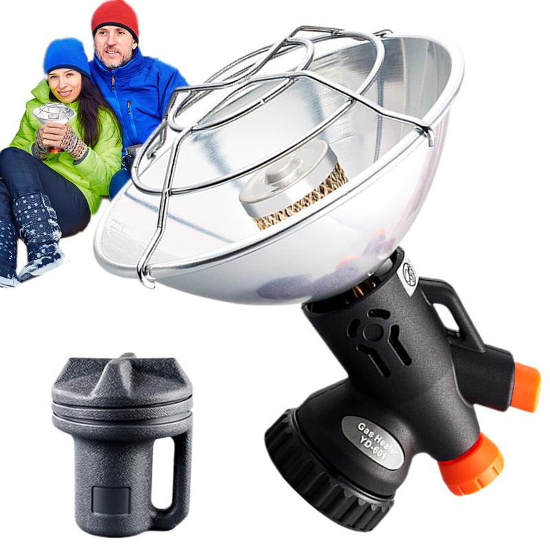 Calentador de propano para aca - Outdoor Hunting Heater reseña y precio
