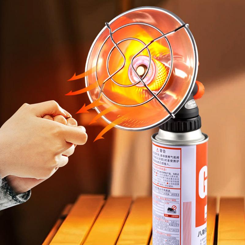 Calentador de propano para aca - Outdoor Hunting Heater reseña y precio