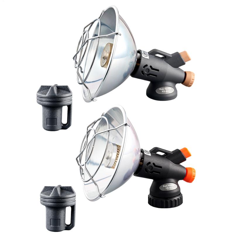 Calentador de propano para aca - Outdoor Hunting Heater reseña y precio