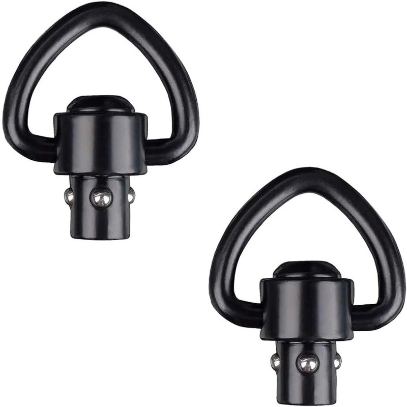 1/2 Uds. Botón pulsador para R - Rifle Sling Swivel reseña y precio