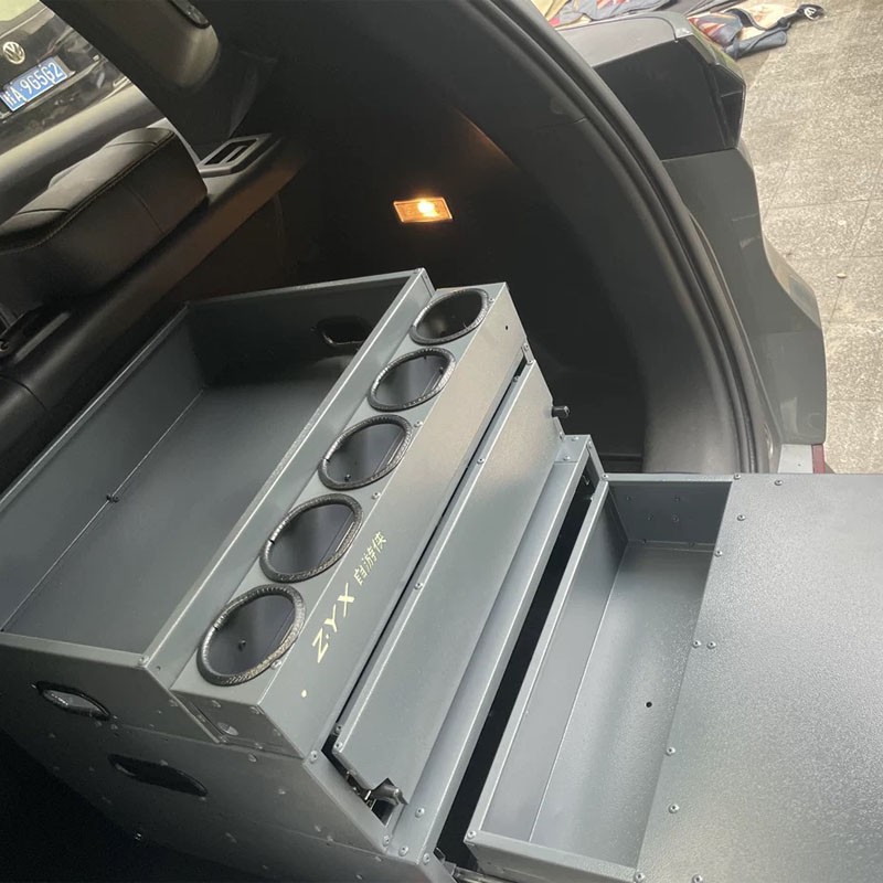 Caja de Almacenamiento para Co - Outdoor Hunting Kitchen reseña y precio