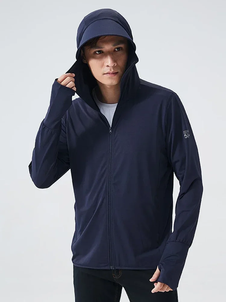 Chaqueta con capucha de verano - Hunting Outdoor Clothing reseña y precio