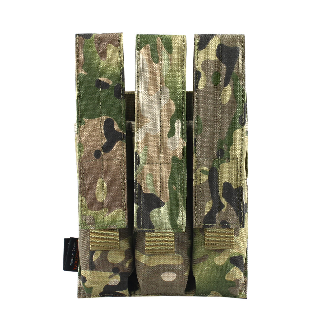 VULPO táctico Rifle Triple rev - Outdoor Hunting Rifle reseña y precio