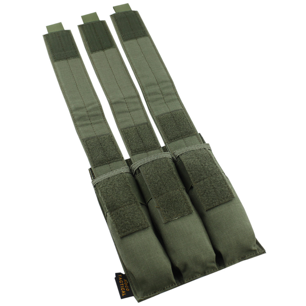 VULPO táctico Rifle Triple rev - Outdoor Hunting Rifle reseña y precio