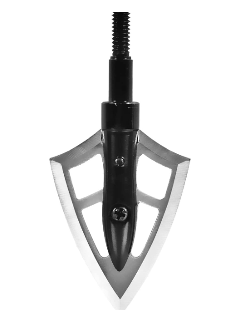 6PK Puntas de Caza para Arco y - Crossbow Bolt Broadhead reseña y precio