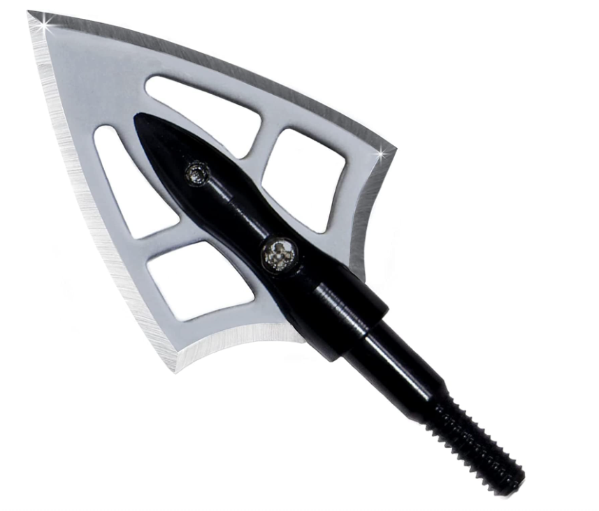 6PK Puntas de Caza para Arco y - Crossbow Bolt Broadhead reseña y precio