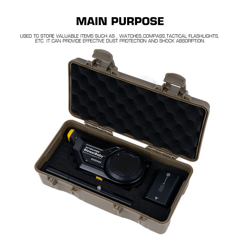 Equipo táctico para exteriores - Outdoor Hunting Equipment reseña y precio