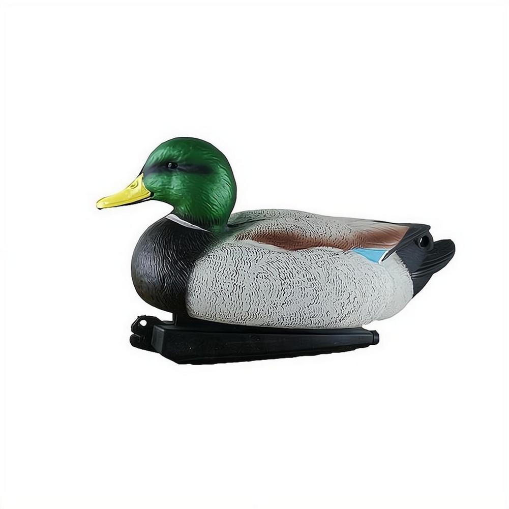 Señuelo de Pato Flotante 3D Re - Decoy Duck Plastic reseña y precio