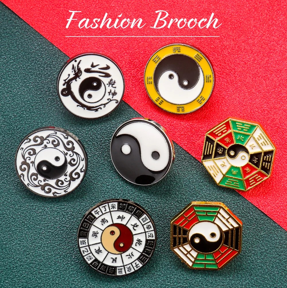 Broche de Metal con símbolo de - Hunting Outdoor Clothing reseña y precio