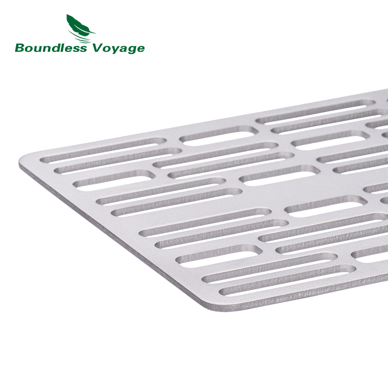 Placa para parrilla de barbaco - Outdoor Hunting Kitchen reseña y precio