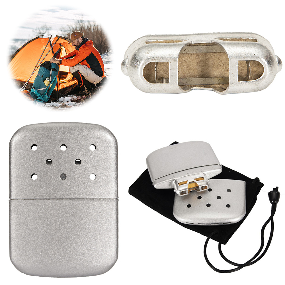 Calentador de manos de bolsill - Outdoor Hunting Heater reseña y precio