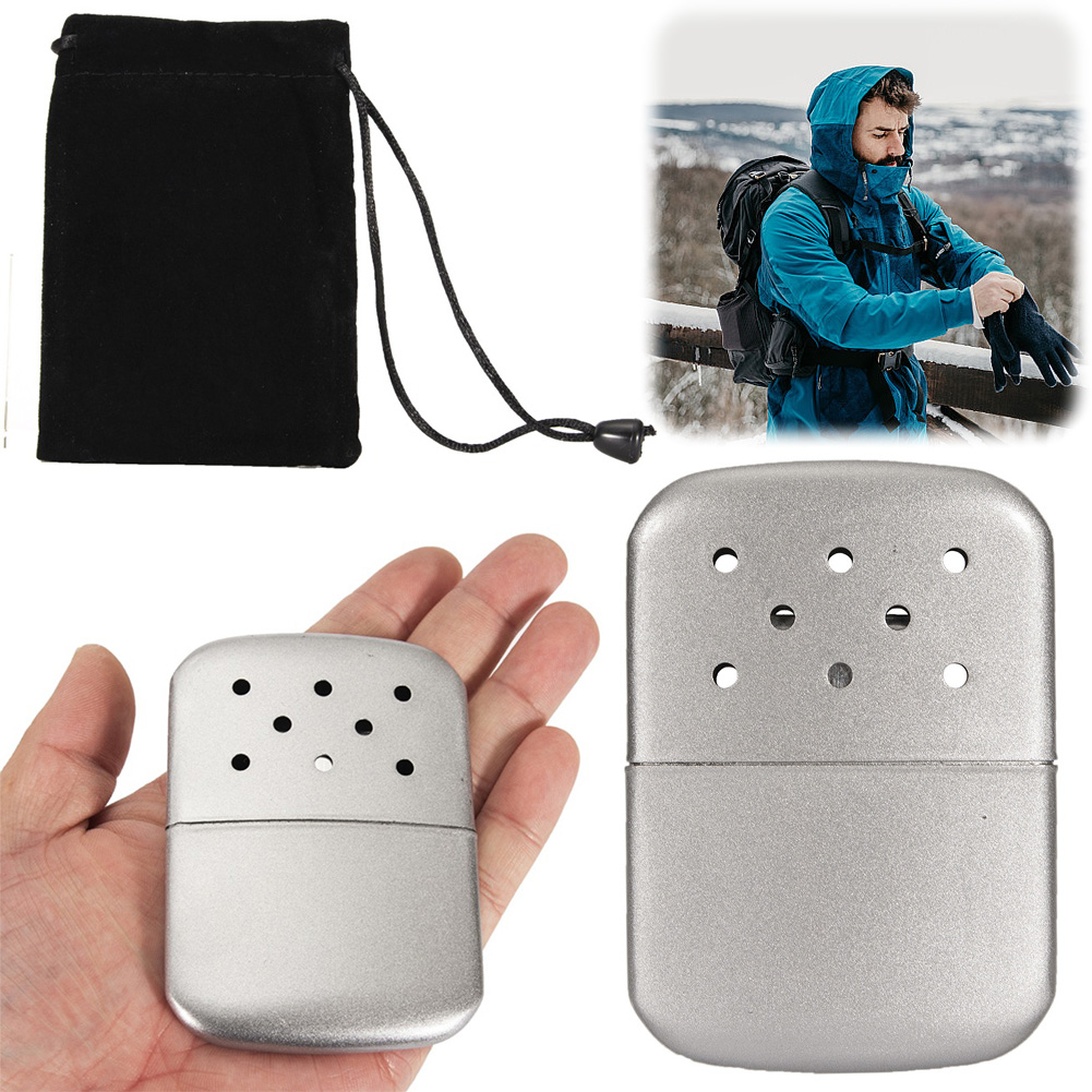 Calentador de manos de bolsill - Outdoor Hunting Heater reseña y precio