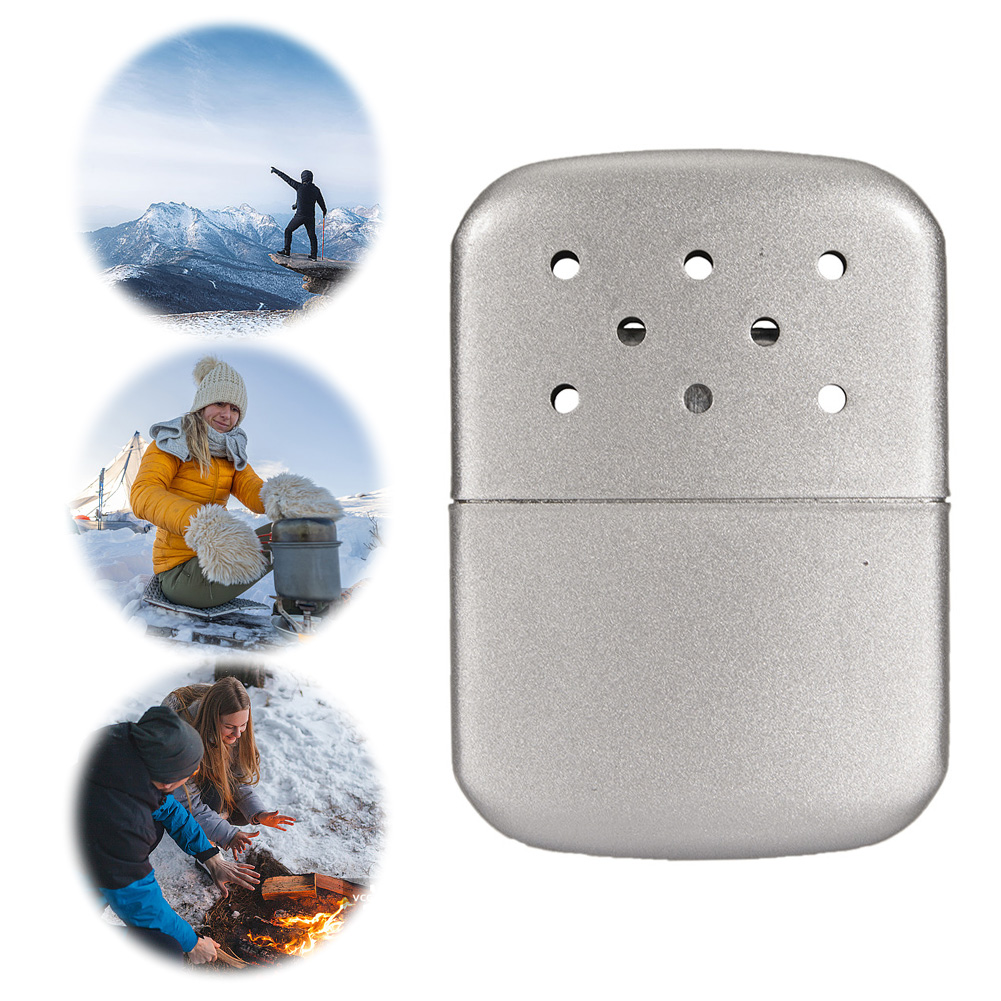 Calentador de manos de bolsill - Outdoor Hunting Heater reseña y precio
