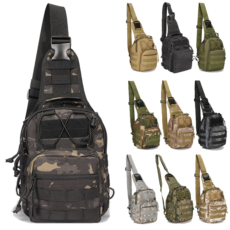 Bolso táctico para el pecho pa - Outdoor Hunting Range reseña y precio