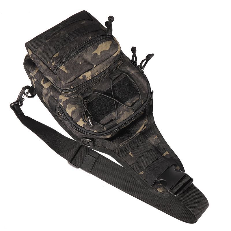 Bolso táctico para el pecho pa - Outdoor Hunting Range reseña y precio