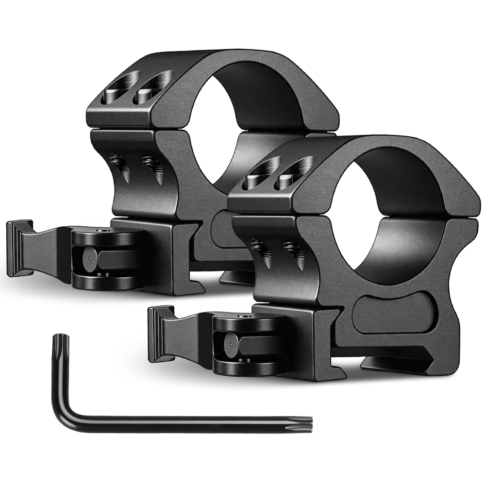 Anillas de Montaje para Mira T - Outdoor Hunting Rifle reseña y precio