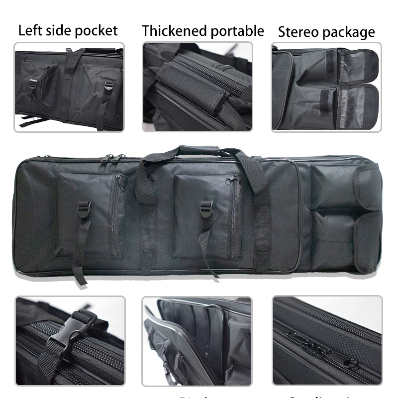 Bolsa Táctica para Armas de Ca - Outdoor Hunting Equipment reseña y precio