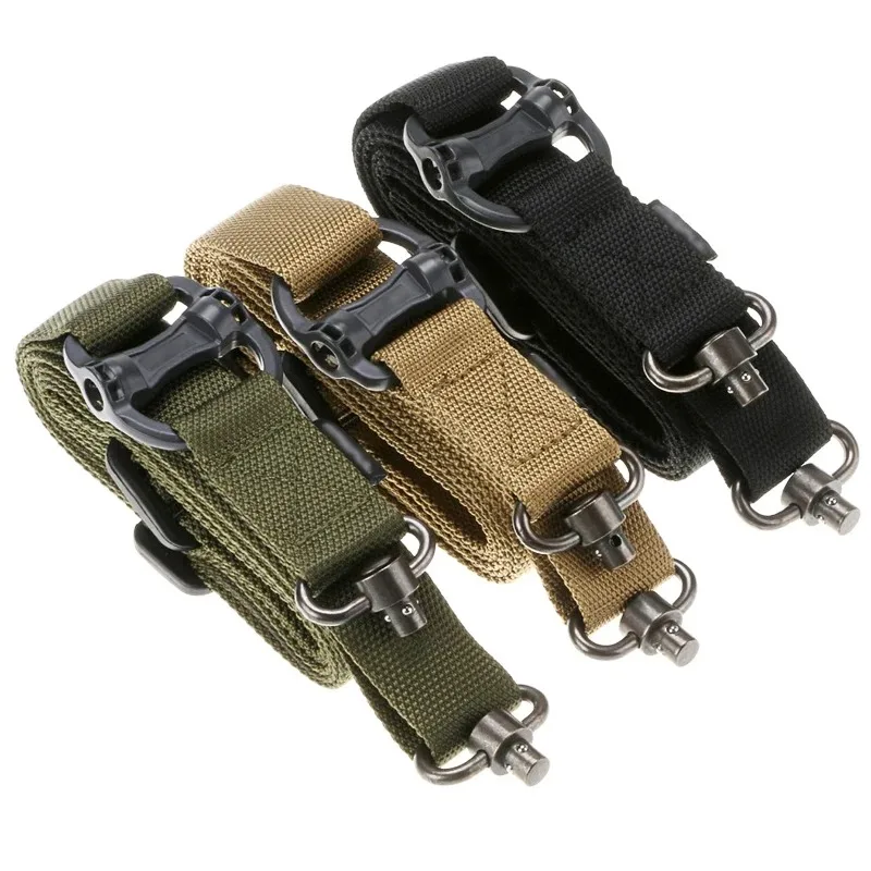 Correa Ajustable para Rifle MS - Rifle Sling Swivel reseña y precio
