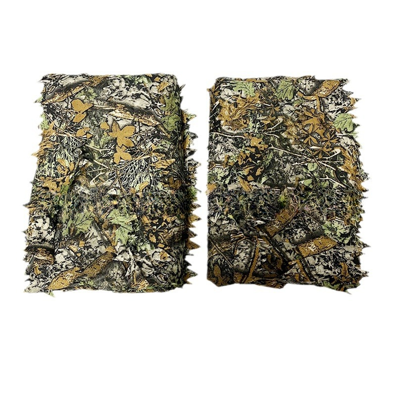 Red de Camuflaje 3D con Diseño - Hunting Blind Fabric reseña y precio