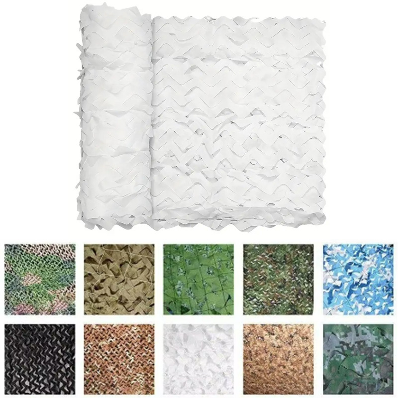 Red de camuflaje para caza, pu - Hunting Blind Fabric reseña y precio