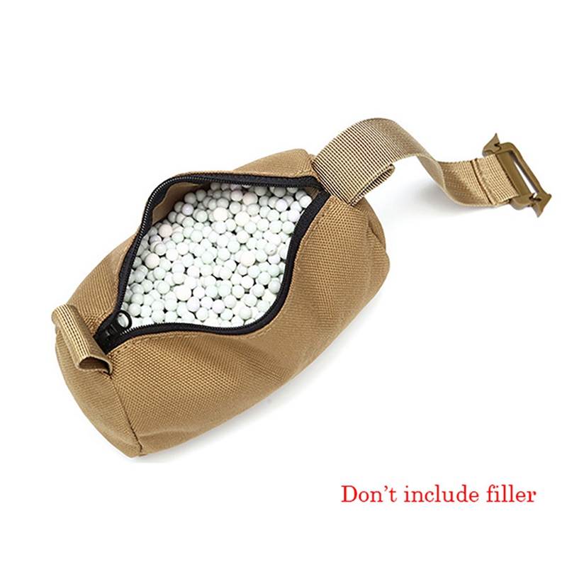 Bolsa de tiro con descanso fro - Outdoor Hunting Rifle reseña y precio