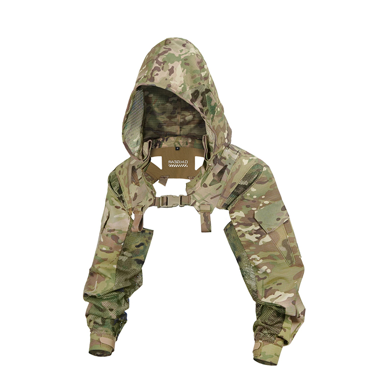 DMgear-Chaqueta táctica de dis - Hunting Outdoor Clothing reseña y precio