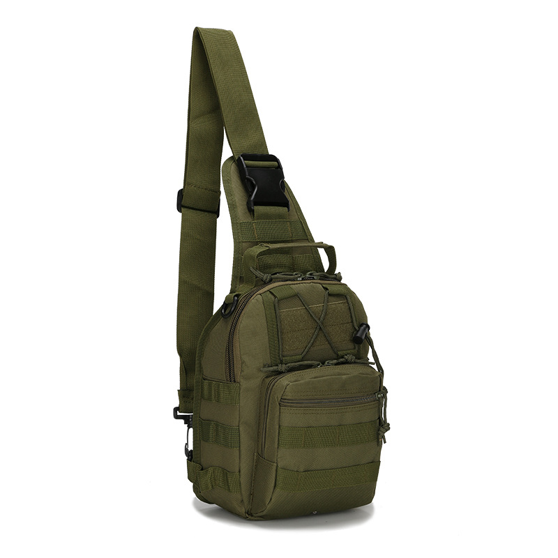 Mochila de hombro táctica Rove - Outdoor Hunting Range reseña y precio