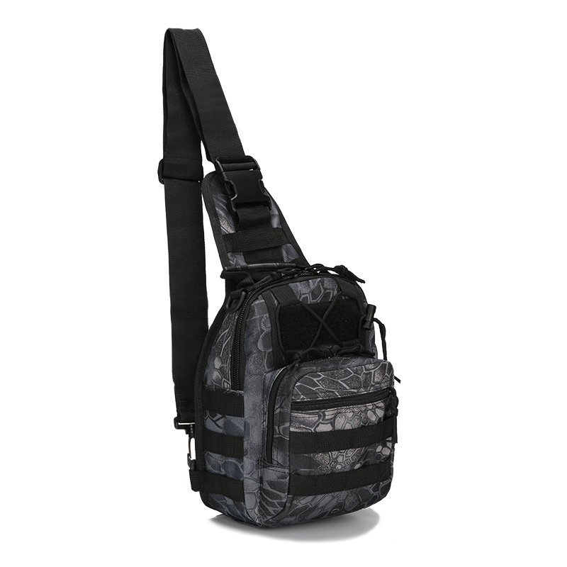 Mochila de hombro táctica Rove - Outdoor Hunting Range reseña y precio