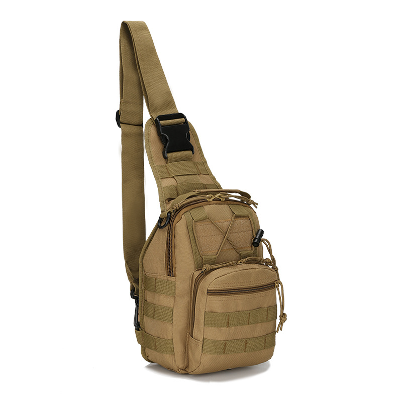 Mochila de hombro táctica Rove - Outdoor Hunting Range reseña y precio