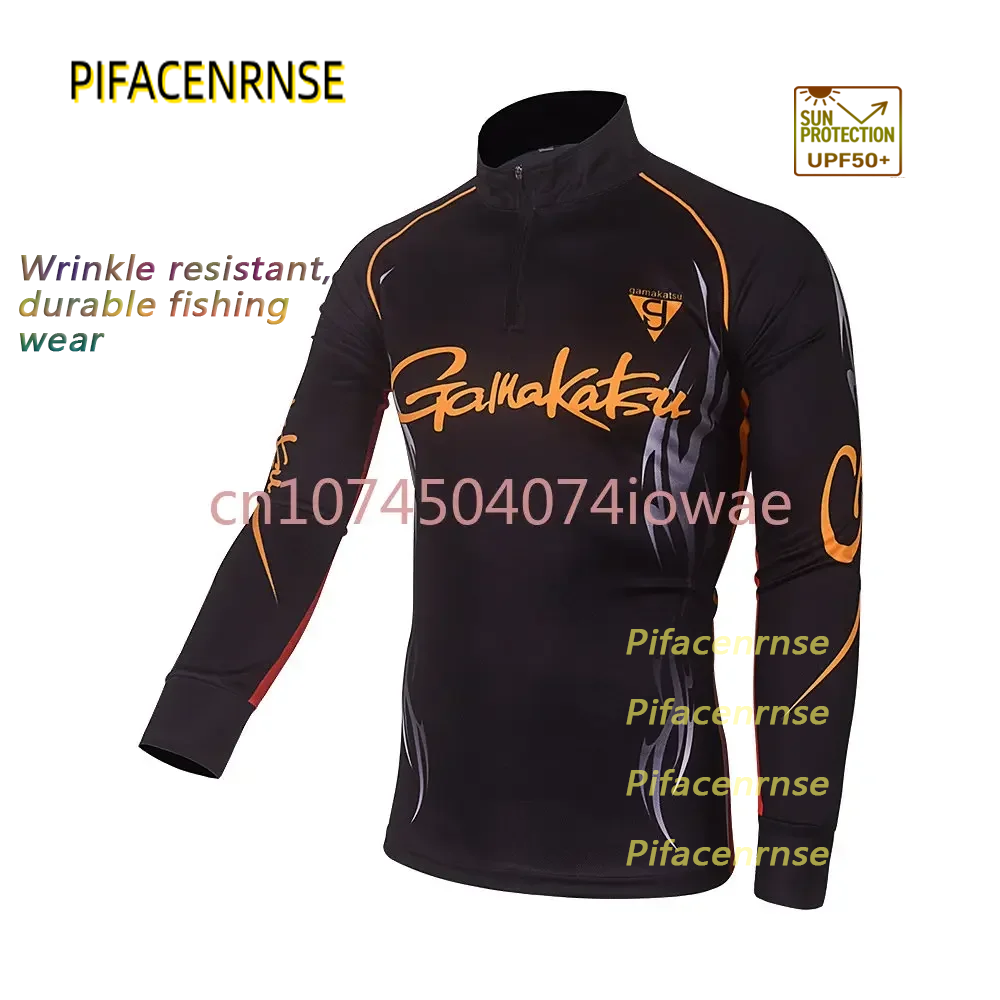 Camiseta de Pesca de Manga Lar - Hunting Outdoor Clothing reseña y precio