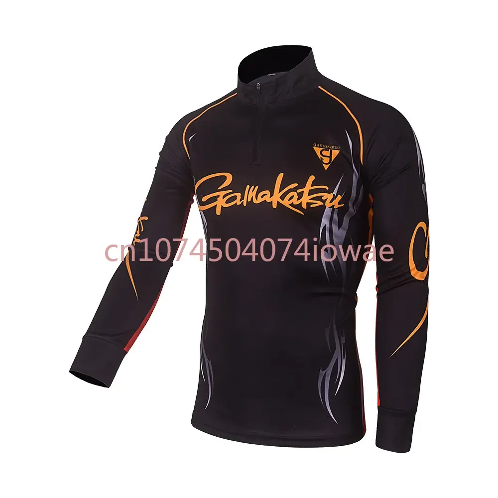 Camiseta de Pesca de Manga Lar - Hunting Outdoor Clothing reseña y precio