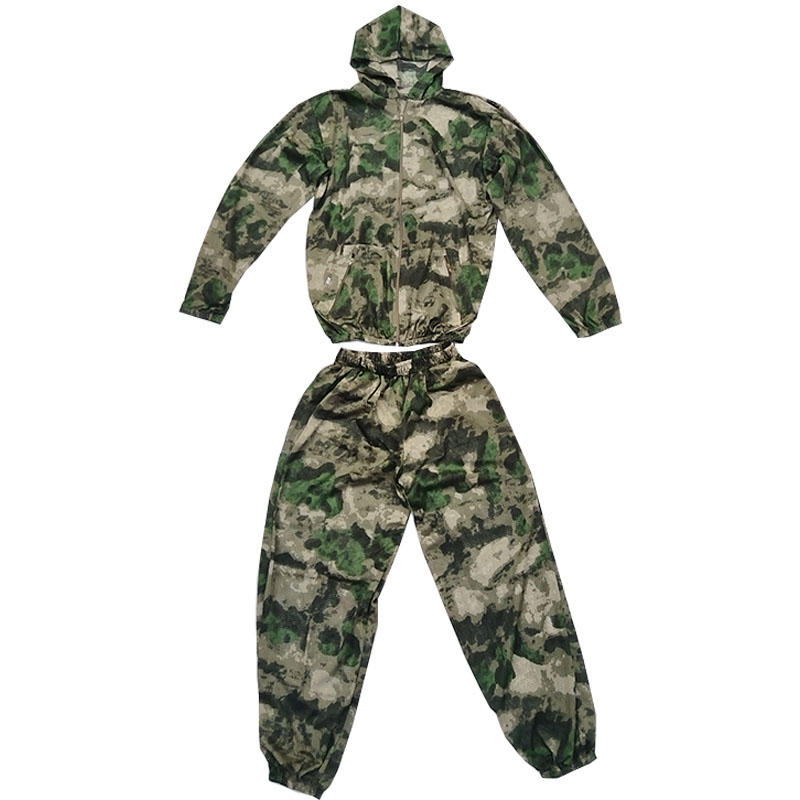 Conjuntos de Sudaderas con Cap - Outdoor Hunting Hoodie reseña y precio