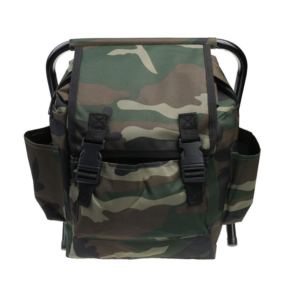 Silla Plegable Portátil de Tel - Hunting And Fishing Outdoor Chairs reseña y precio