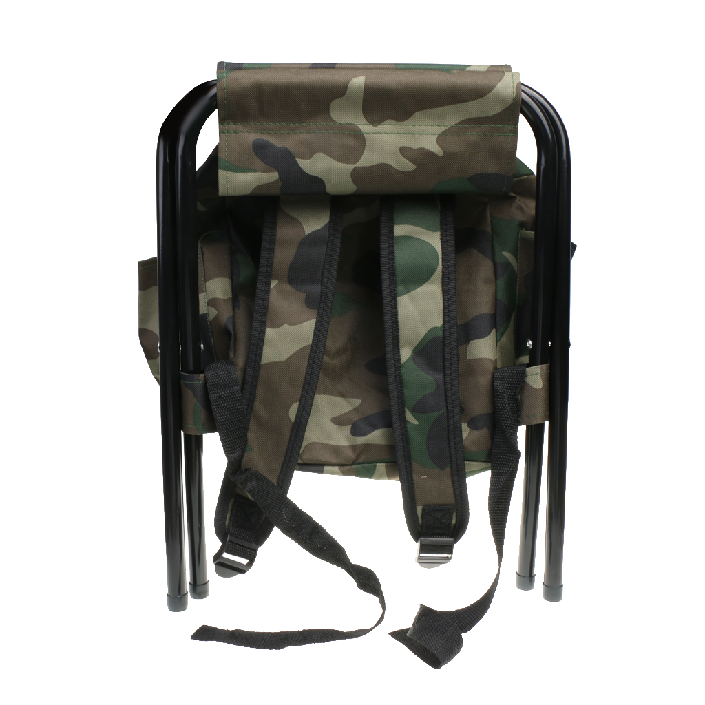 Silla Plegable Portátil de Tel - Hunting And Fishing Outdoor Chairs reseña y precio